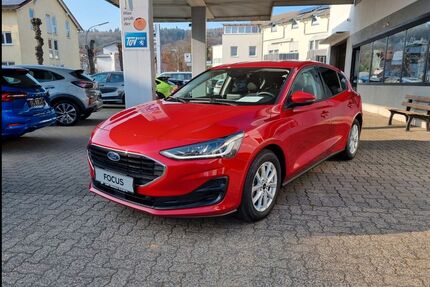 Ford Focus Gebrauchtwagen