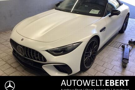 Mercedes-Benz SL 63 AMG Gebrauchtwagen