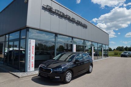 Skoda Fabia Gebrauchtwagen