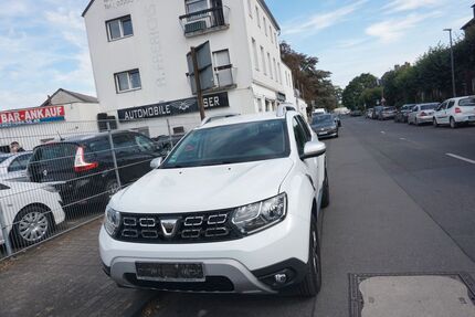 Dacia Duster Gebrauchtwagen