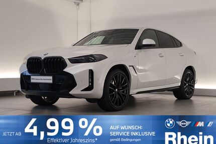 BMW X6 Gebrauchtwagen