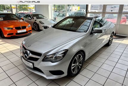 Mercedes-Benz E 200 Gebrauchtwagen