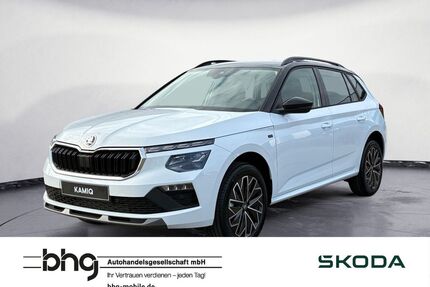 Skoda Kamiq Gebrauchtwagen