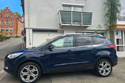 Ford Kuga Gebrauchtwagen