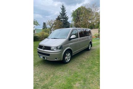 VW T5 Caravelle Gebrauchtwagen