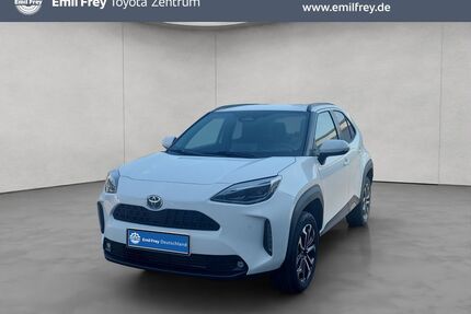 Toyota Yaris Cross Gebrauchtwagen