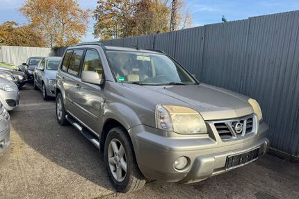 Nissan X-Trail Gebrauchtwagen