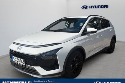 Hyundai BAYON Gebrauchtwagen