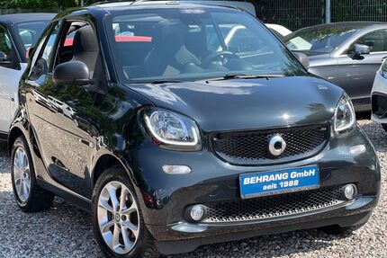 Smart ForTwo Gebrauchtwagen