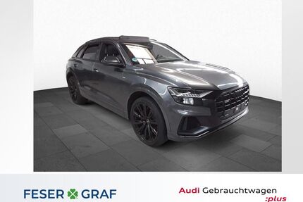 Audi Q8 Gebrauchtwagen