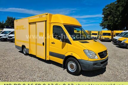 Mercedes-Benz Sprinter Gebrauchtwagen