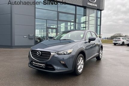 Mazda CX-3 Gebrauchtwagen
