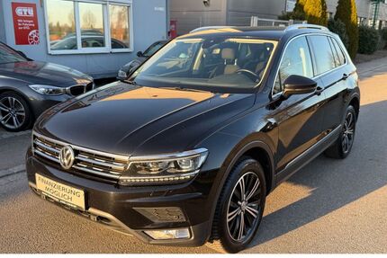 VW Tiguan Gebrauchtwagen