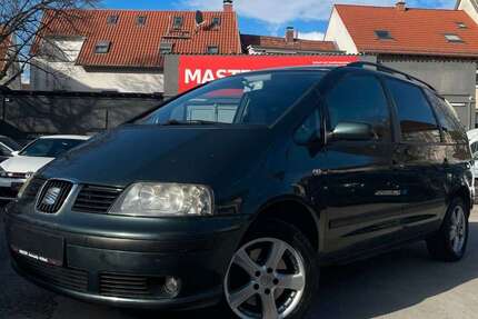 Seat Alhambra Gebrauchtwagen