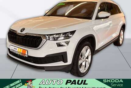 Skoda Kodiaq Gebrauchtwagen