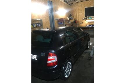 Skoda Fabia Gebrauchtwagen