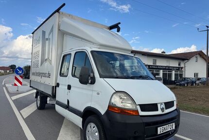 Renault Master Gebrauchtwagen