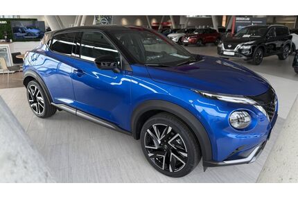 Nissan Juke Gebrauchtwagen