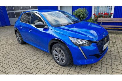 Peugeot e-208 Gebrauchtwagen