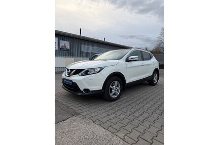 Nissan Qashqai Gebrauchtwagen