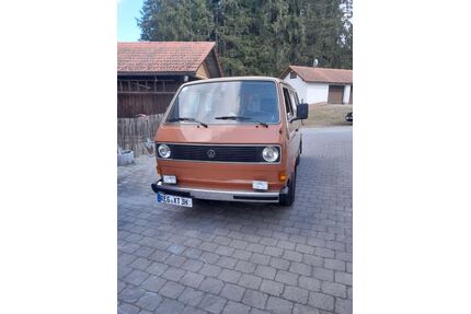 VW T3 andere Gebrauchtwagen