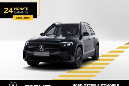 Mercedes-Benz EQB Gebrauchtwagen