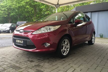 Ford Fiesta Gebrauchtwagen
