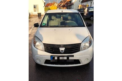 Dacia Sandero Gebrauchtwagen