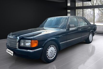 Mercedes-Benz S 300 Gebrauchtwagen