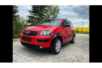 Audi A2 Gebrauchtwagen