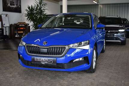 Skoda Scala Gebrauchtwagen