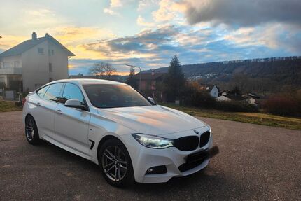 BMW 330 Gran Turismo Gebrauchtwagen