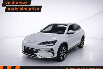 BYD SEAL U Gebrauchtwagen