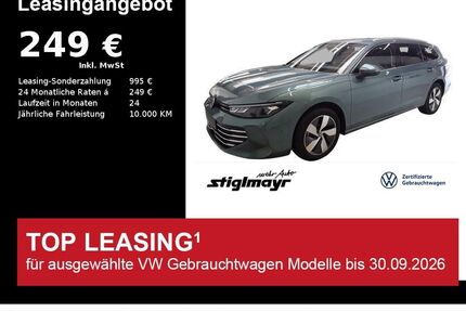 VW Passat Gebrauchtwagen