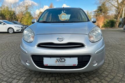 Nissan Micra Gebrauchtwagen
