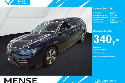 VW Passat Variant Gebrauchtwagen