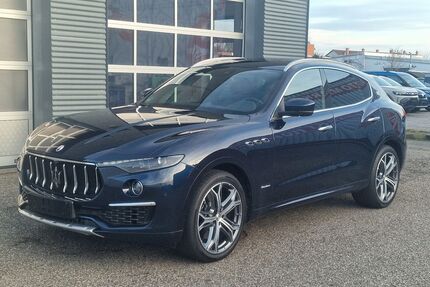 Maserati Levante Gebrauchtwagen