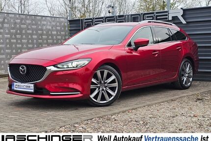 Mazda 6 Gebrauchtwagen