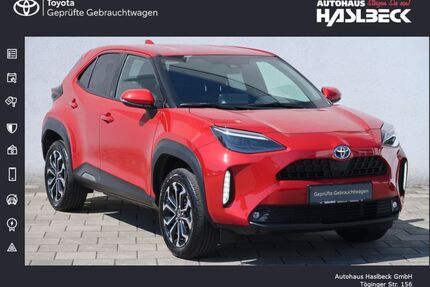 Toyota Yaris Cross Gebrauchtwagen