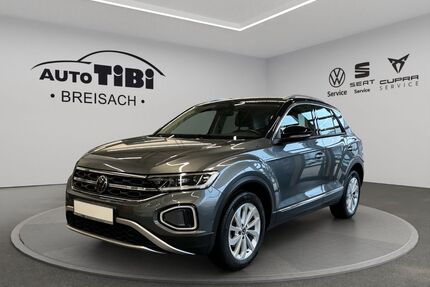 VW T-Roc Gebrauchtwagen
