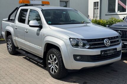 VW Amarok Gebrauchtwagen