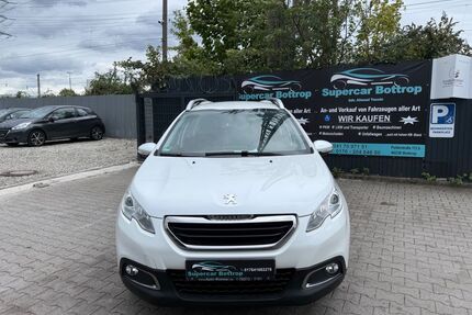 Peugeot 2008 Gebrauchtwagen