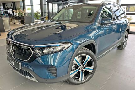 Mercedes-Benz EQB Gebrauchtwagen