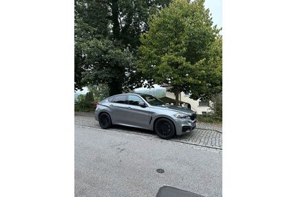 BMW X6 Gebrauchtwagen