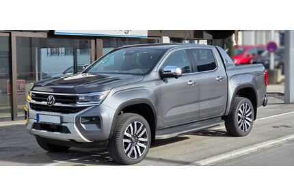 VW Amarok Gebrauchtwagen