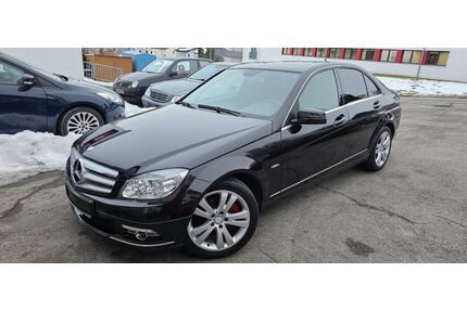 Mercedes-Benz C 180 Gebrauchtwagen