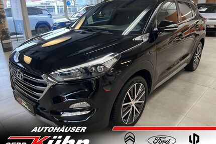 Hyundai TUCSON Gebrauchtwagen