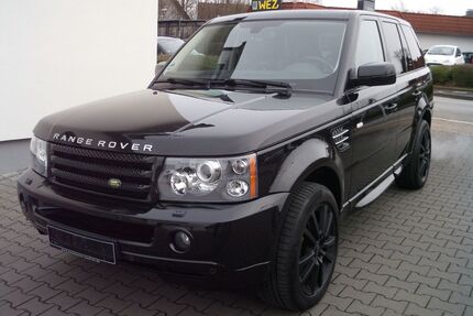 Land Rover Range Rover Sport Gebrauchtwagen