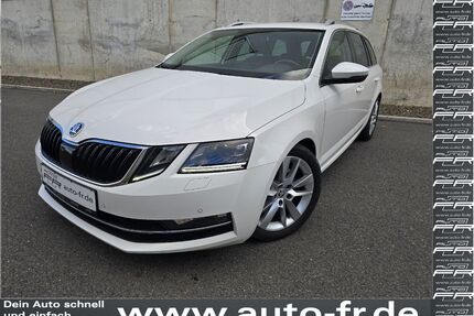 Skoda Octavia Gebrauchtwagen