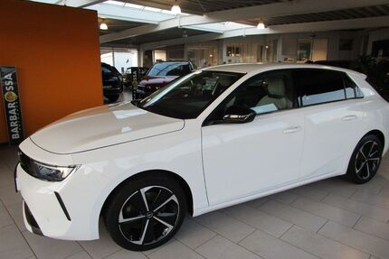 Opel Astra Gebrauchtwagen